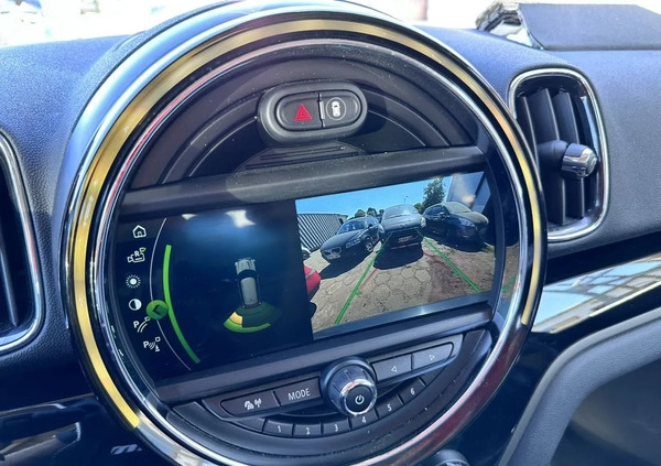 MINI Countryman cena 54900 przebieg: 43613, rok produkcji 2018 z Wągrowiec małe 742